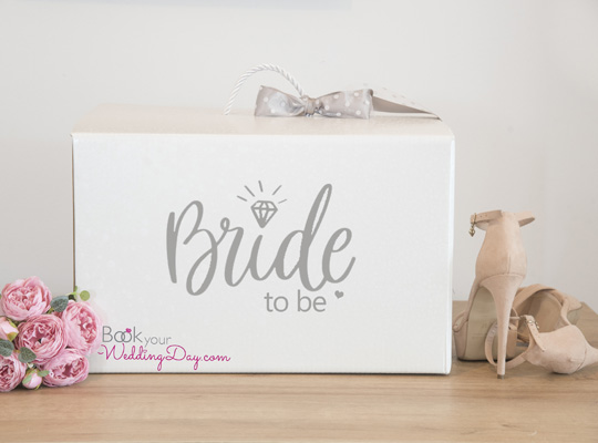 custom wedding dress boxes