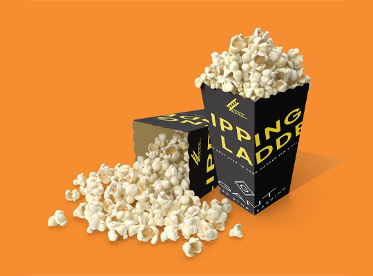 customized popcorn boxes