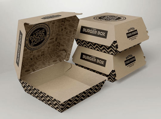 delivery boxes