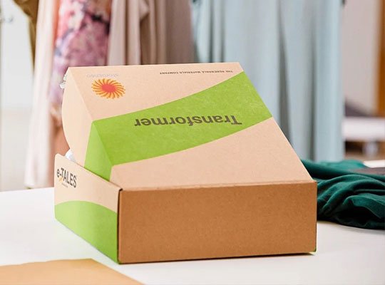 delivery packaging boxes