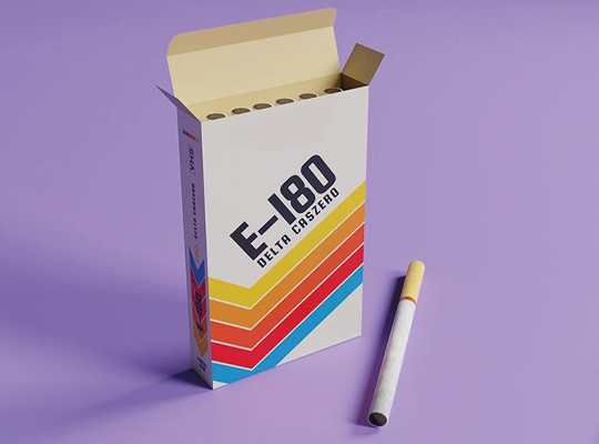 custom pre rolled joint boxes