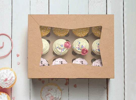 dessert gift boxes