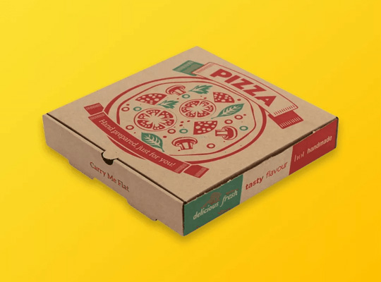 disposable pizza boxes packaging