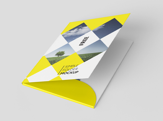 document folder