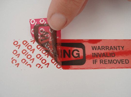 doob tube labels manufacturer