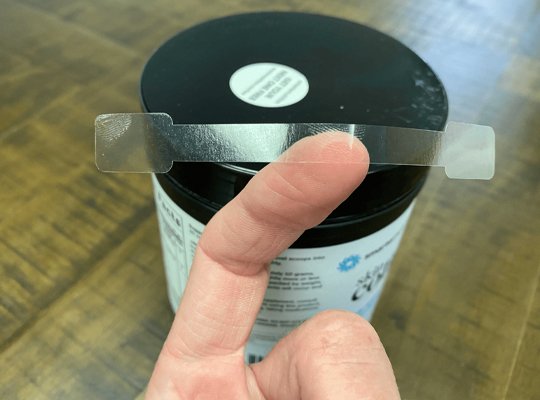 doob tube labels