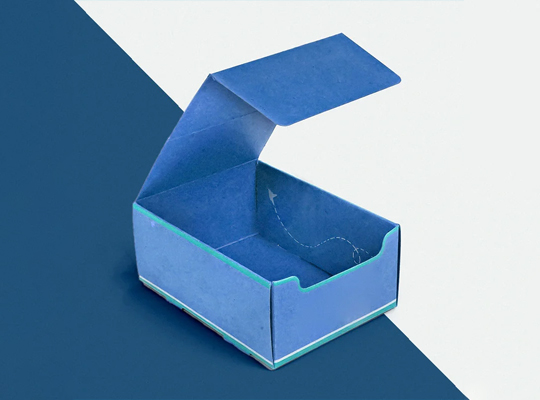 double wall tuck top boxes wholesale