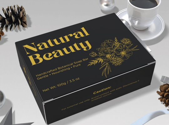 eco friendly black soap