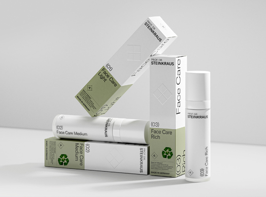 eco friendly skincare packaging wholesale