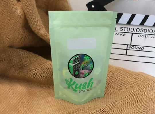 edible mylar bags