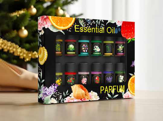 essential oil boxes