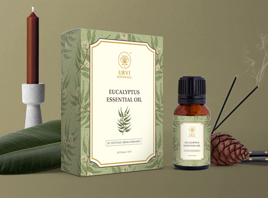 essential oil packaging boxes