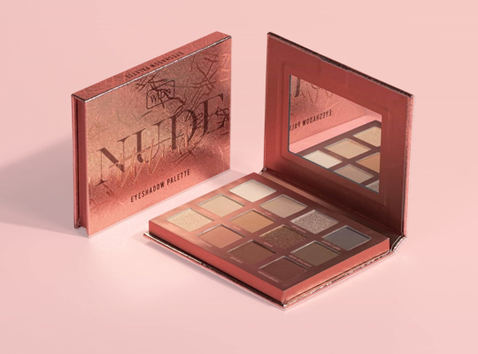 eye shadow packaging boxes