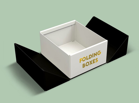 folding box wholesale