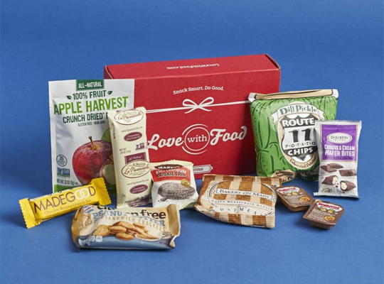 food subscription boxes bulk