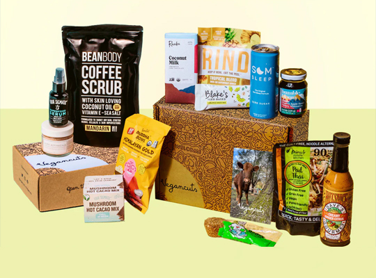 food subscription boxes wholesale