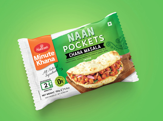frozen food packaging bulk
