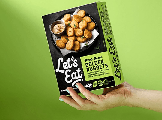 frozen food packaging wholesale