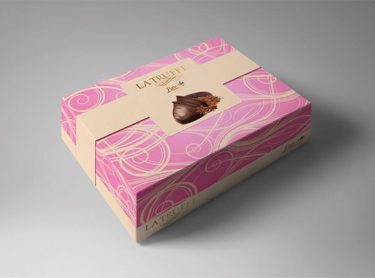fudge boxes packaging