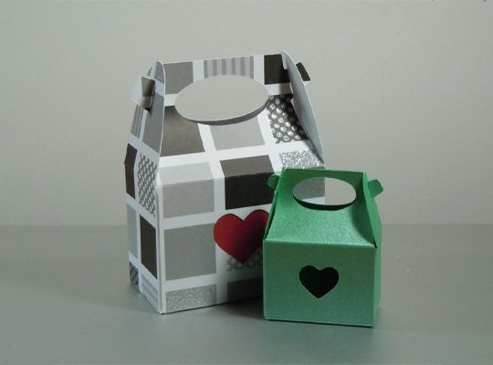 gable gift boxes bulk