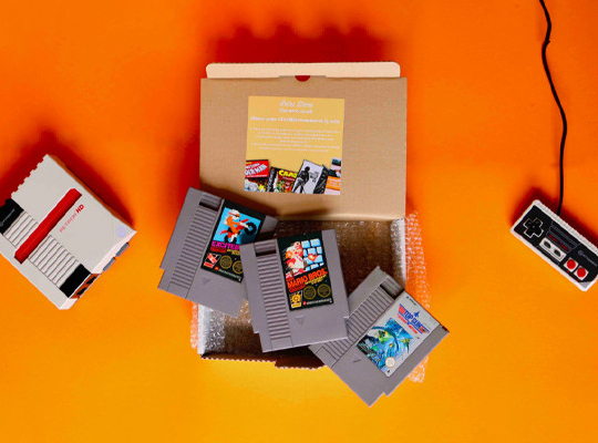 gaming subscription box