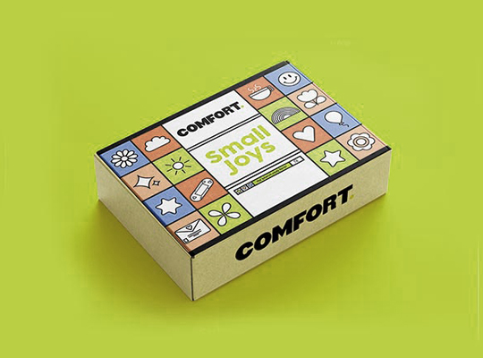 gaming subscription packaging boxes