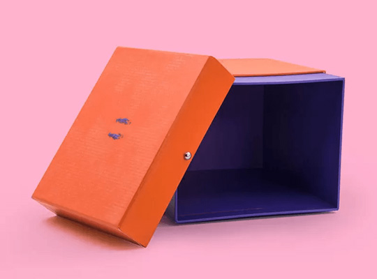 gift boxes with lids packaging