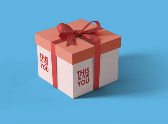 gift boxes with lids