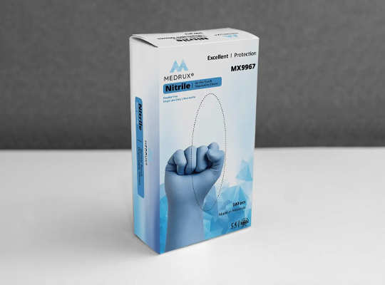 gloves boxes