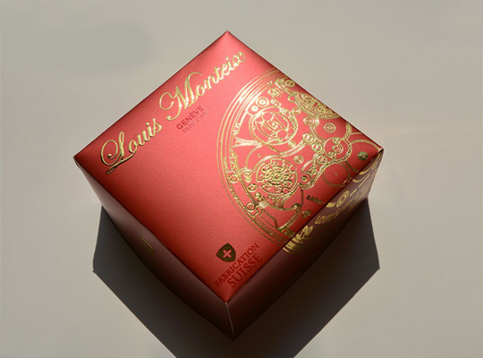 gold foil boxes bulk