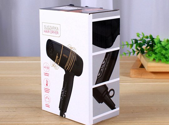 hair dryer boxes bulk