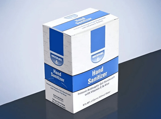 bandage packaging boxes