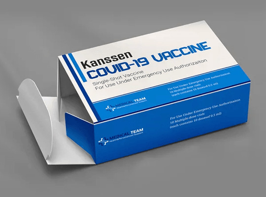 bandage packaging boxes