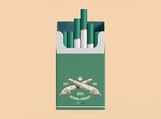 hemp oil boxes