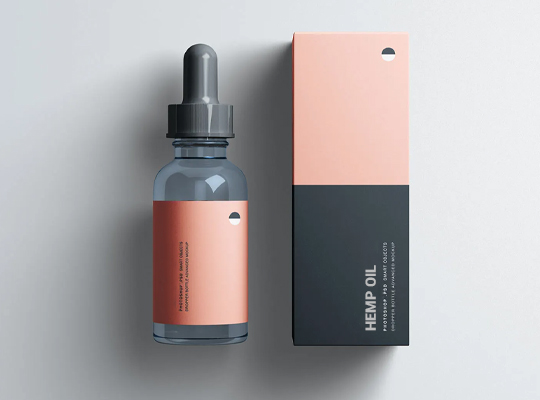 hemp oil boxes wholesale