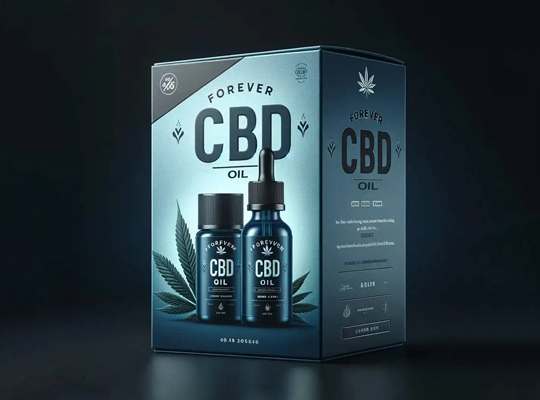 hemp oil boxes