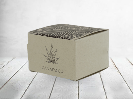 hemp oil boxes