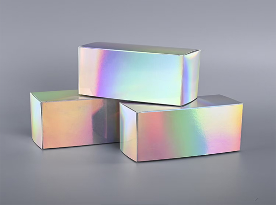 holographic boxes bulk