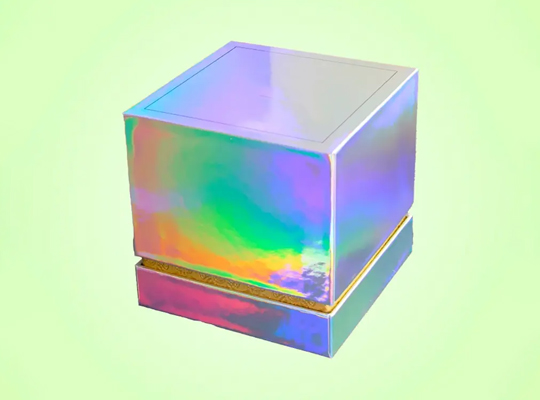 holographic boxes