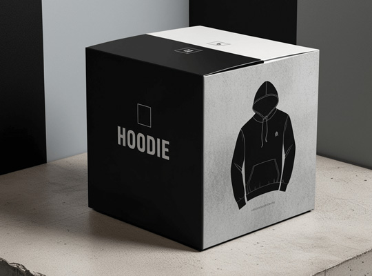 hoodie packaging bulk