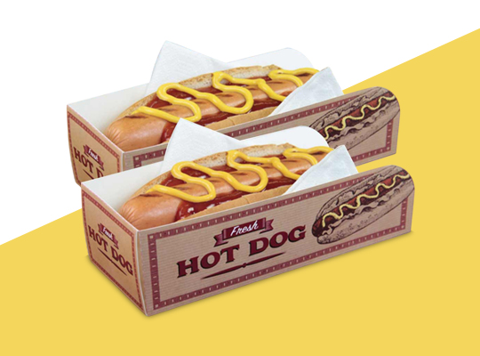 hot dog sleeves