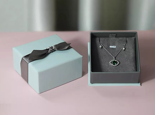 jewelry display boxes packaging