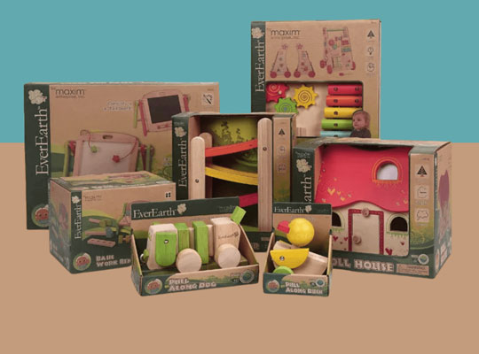 custom toy subscription box