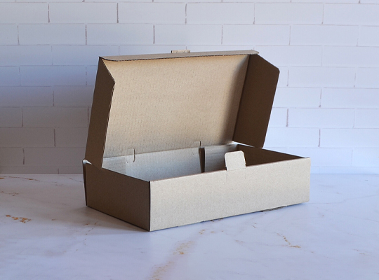 kraft corrugated boxes packaging