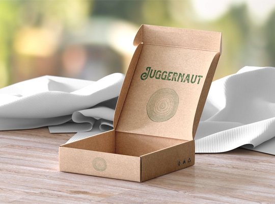 kraft paper boxes bulk