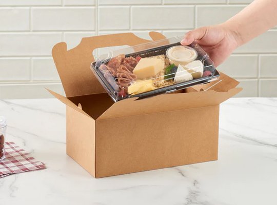 kraft paper boxes packaging