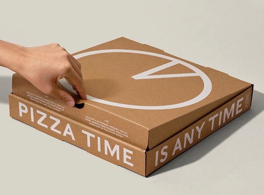 kraft pizza boxes
