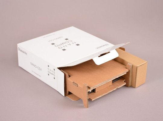 laptop packaging box