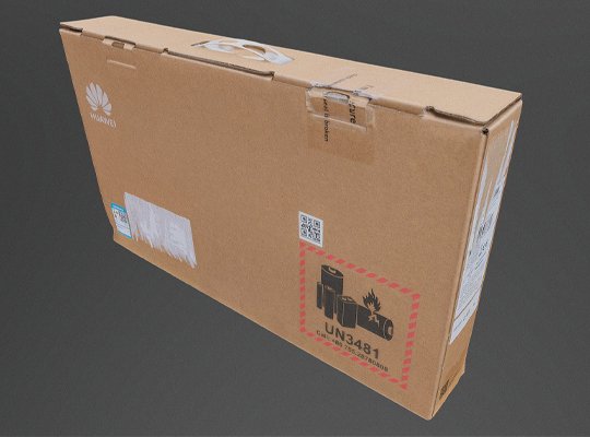 laptop shipping box packaging