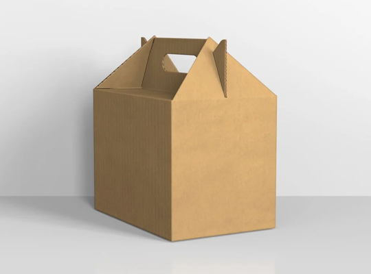 large gable boxes